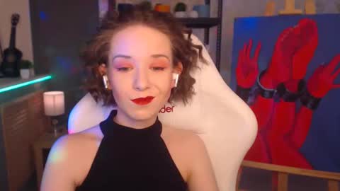 Fascinating   Eyes online show from 03-06-25, 03:35