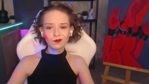 Fascinating   Eyes online show from 03-12-25, 05:57