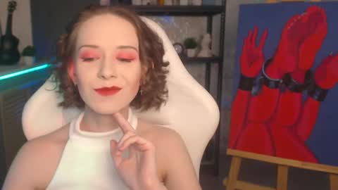 Fascinating   Eyes online show from 09-12-25, 06:52