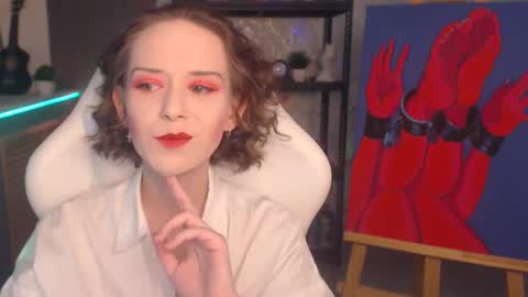 Fascinating   Eyes online show from 09-14-25, 10:09