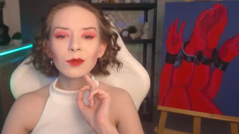 Fascinating   Eyes online show from 09-17-25, 06:53