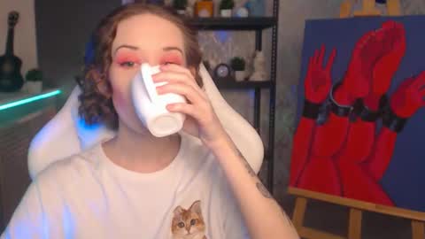 Fascinating   Eyes online show from 10-03-25, 06:16