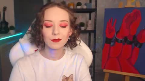 Fascinating   Eyes online show from 10-29-25, 06:31