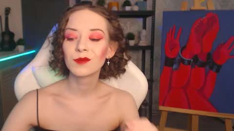 Fascinating   Eyes online show from 11-09-25, 05:33