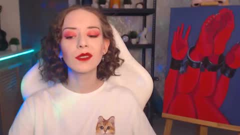 Fascinating   Eyes online show from 12-17-25, 12:49