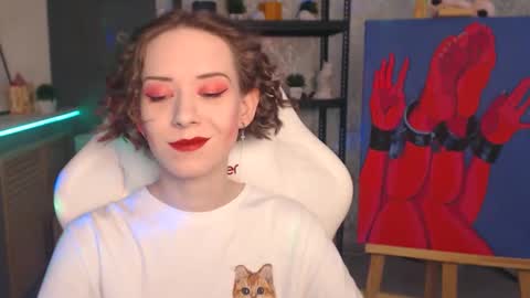 Fascinating   Eyes online show from 01-06-26, 07:50