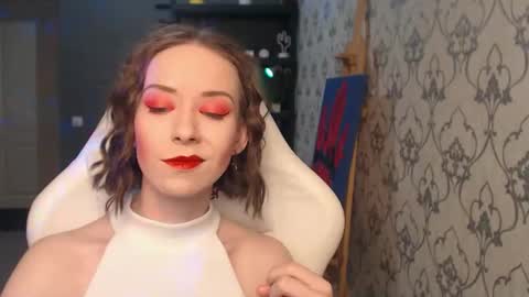 Fascinating   Eyes online show from 03-30-26, 09:16