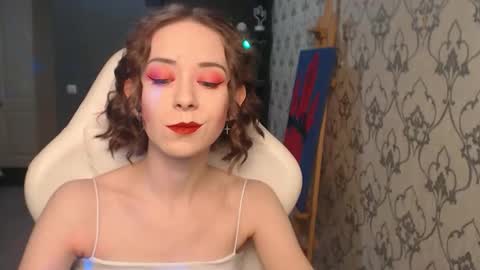 Fascinating   Eyes online show from 04-13-26, 09:31