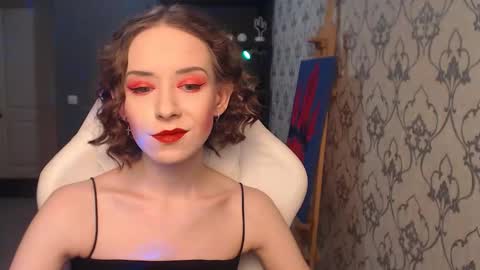 Fascinating   Eyes online show from 04-18-26, 09:04