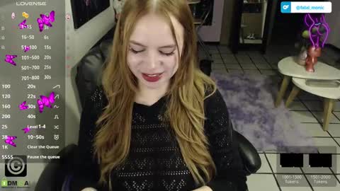 You can tell me Monic online show from 02-26-25, 03:10