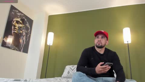 Snapshot of fatdick_1 chatting on 01-07-26, 08:33 M A T T E O online show from 01-07-26, 08:33