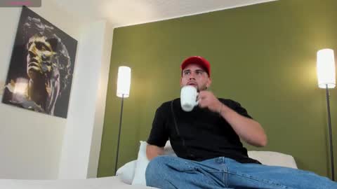 Snapshot of fatdick_1 chatting on 01-31-26, 09:24 M A T T E O online show from 01-31-26, 09:24