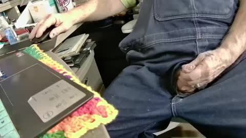 Fred. online show from 01-03-25, 03:38