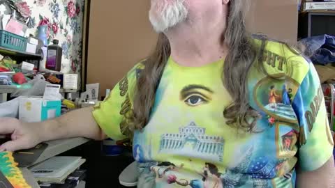 Fred. online show from 01-03-25, 08:21