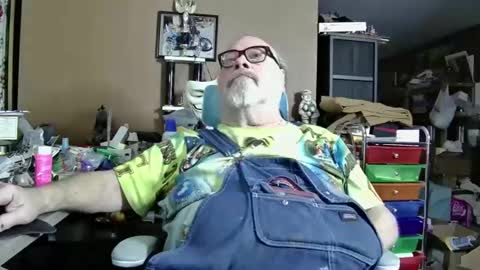 Fred. online show from 01-17-25, 02:39