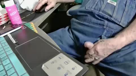 Fred. online show from 02-14-25, 08:59