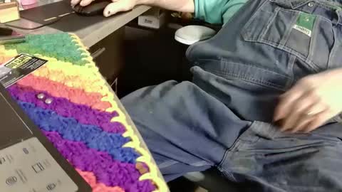 Fred. online show from 02-19-25, 03:39