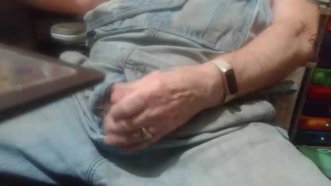 Snapshot of fatfreddythecat chatting on 04-20-26, 07:48 Fred. online show from 04-20-26, 07:48