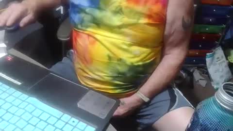 Snapshot of fatfreddythecat chatting on 05-03-26, 10:49 Fred. online show from 05-03-26, 10:49