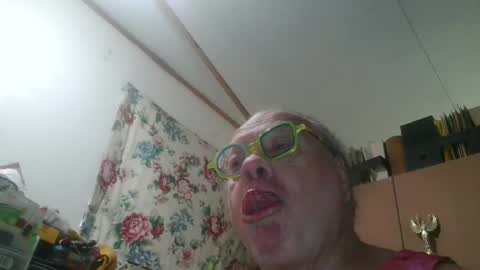 Snapshot of fatfreddythecat chatting on 05-24-26, 08:14 Fred. online show from 05-24-26, 08:14