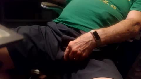 Snapshot of fatfreddythecat chatting on 05-29-26, 10:08 Fred. online show from 05-29-26, 10:08