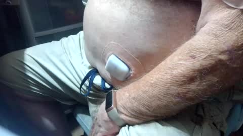 Snapshot of fatfreddythecat chatting on 07-16-26, 09:43 Fred. online show from 07-16-26, 09:43