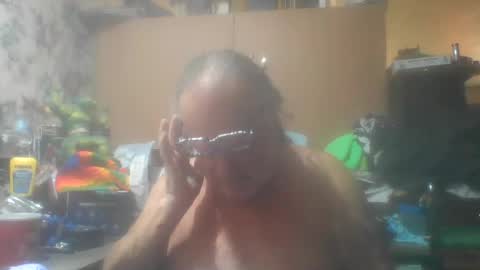 Snapshot of fatfreddythecat chatting on 07-23-26, 08:29 Fred. online show from 07-23-26, 08:29