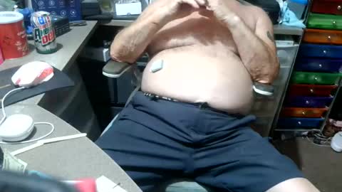 Snapshot of fatfreddythecat chatting on 07-24-26, 06:06 Fred. online show from 07-24-26, 06:06