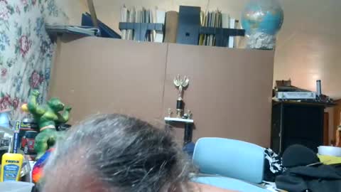 Snapshot of fatfreddythecat chatting on 07-28-26, 08:34 Fred. online show from 07-28-26, 08:34