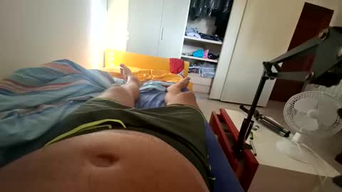 Snapshot of fede2985 chatting on 10-29-25, 06:59 Fede online show from 10-29-25, 06:59