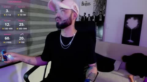 Federico Ofarrel online show from 01-07-26, 02:14