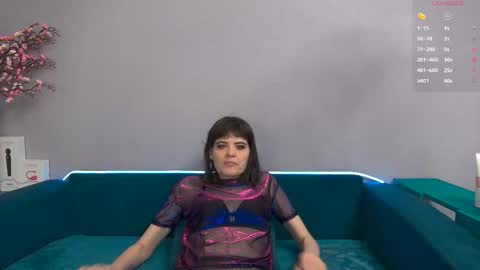 Snapshot of feelsgoodwoman chatting on 09-15-25, 12:54 Laura online show from 09-15-25, 12:54