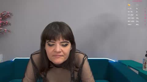 Snapshot of feelsgoodwoman chatting on 10-16-25, 04:19 Laura online show from 10-16-25, 04:19