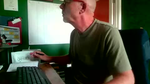 John Buck online show from 07-28-26, 03:21