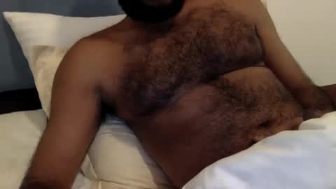 HairyBrownGuy online show from 01-13-26, 05:07