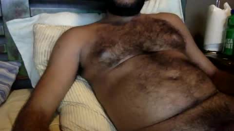 HairyBrownGuy online show from 03-05-26, 09:49