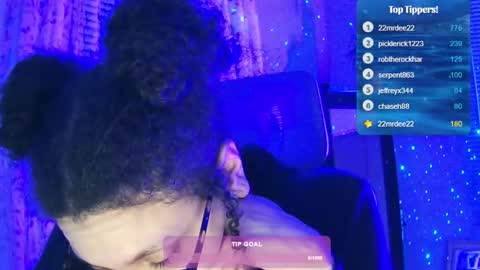 Snapshot of feetnymph chatting on 02-01-25, 04:35 Soley online show from 02-01-25, 04:35