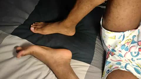 feetofmau online show from 11-01-25, 05:59