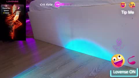 FeetVibe online show from 10-07-25, 08:11