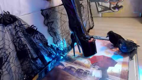 FeetVibe online show from 10-24-25, 08:55