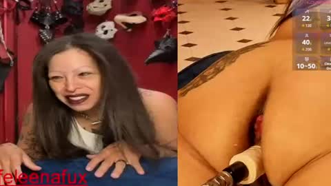 Snapshot of feleenafux42 chatting on 07-06-26, 03:25 FeleenaFux online show from 07-06-26, 03:25