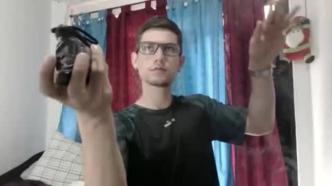 jhonatan felipe online show from 01-19-25, 06:43