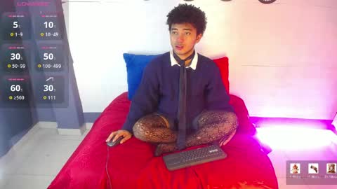 andres felipe benitez online show from 05-11-26, 12:49