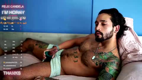 Snapshot of felix_candela chatting on 03-10-25, 06:23 Felix Candela online show from 03-10-25, 06:23