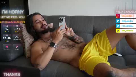Snapshot of felix_candela chatting on 06-24-26, 04:17 Felix Candela online show from 06-24-26, 04:17