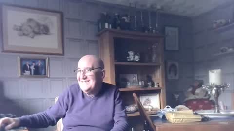 Adam online show from 01-21-25, 12:18