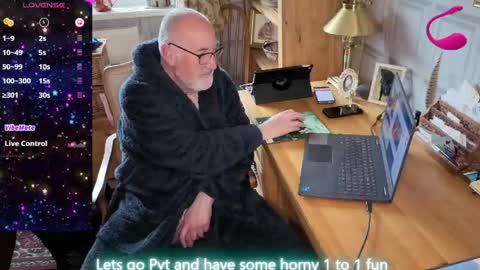 Adam online show from 05-21-26, 07:37