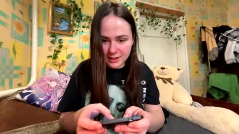 Snapshot of felvivalkitty chatting on 01-18-26, 09:29 Seva online show from 01-18-26, 09:29