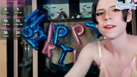 Snapshot of femalexa chatting on 05-21-26, 05:53 Alexa online show from 05-21-26, 05:53