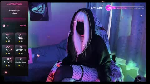 FemboyMatthew online show from 02-21-25, 06:51